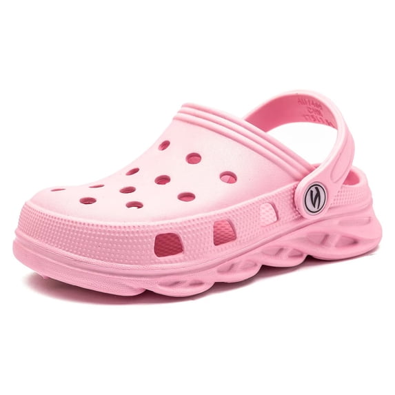 GUBARUN Boys Girls Garden Clogs Beach Sandals Kids(Toddler/Little Kids/Big Kids)