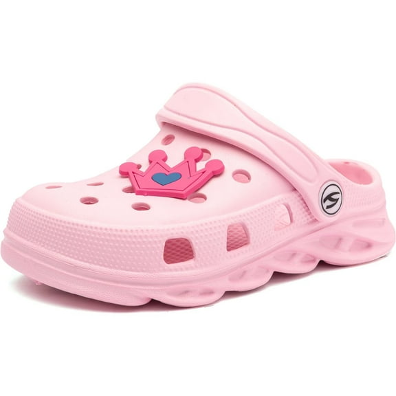 GUBARUN Boys Girls Garden Clogs Beach Sandals Kids(Toddler/Little Kids/Big Kids)