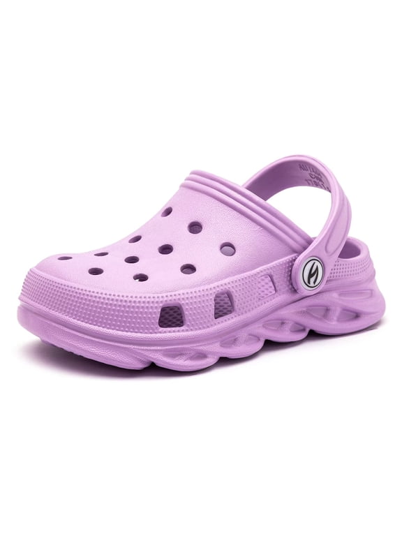 Boys Girls Garden Clogs Beach Sandals Kids(Toddler/Little Kids/Big Kids)