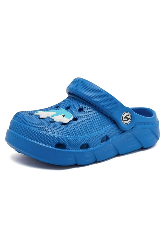 Boys Girls Garden Clogs Beach Sandals for Toddlers Little Kids & Big Kids