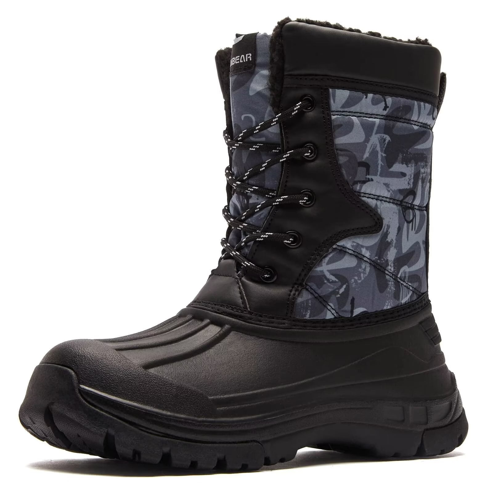 waterproof cold weather boots