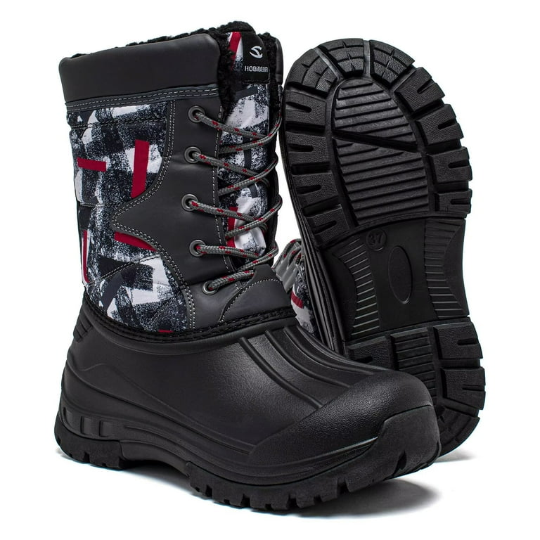 Cold Weather Best Winter Snow Boots HOBIBEAR Womens Snow Boots