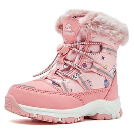 Infant snow boots size 3 hot sale