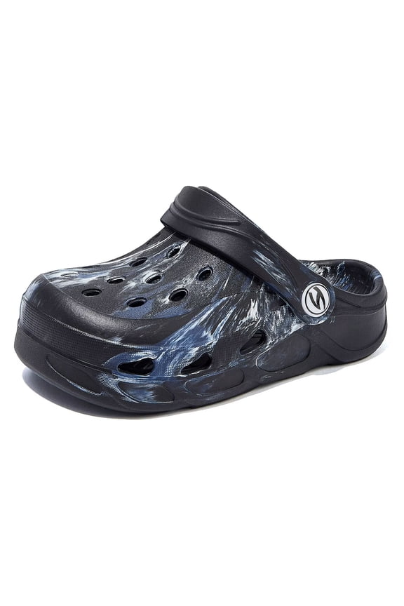 Kids Clogs Garden Slip On Water Shoes for Boys Girls Beach Sandals