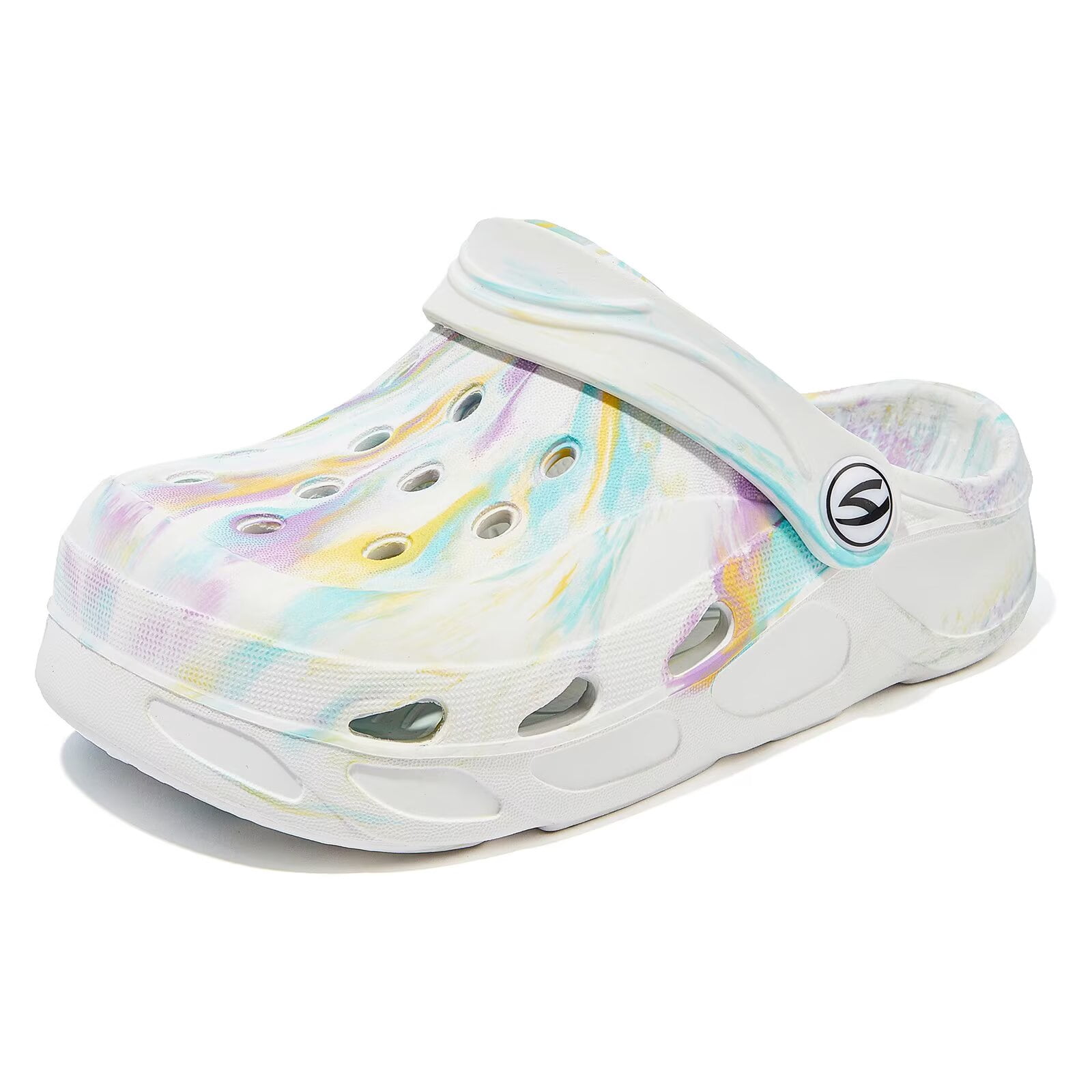 Kids Clogs Garden Slip On Water Shoes for Boys Girls Beach Sandals