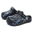thumbnail image 1 of GUBARUN Kids Clogs Garden Slip On Water Shoes for Boys Girls Beach Sandals, 1 of 8