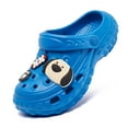 thumbnail image 1 of HOBIBEAR Kids Garden Clogs Boys Girls Cartoon Beach Slipper Sandals Water Shoes(Toddler/Little Kid/Big Kid), 1 of 6