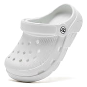 GUBARUN Boys Girls Clogs Kids Slip On Beach Garden Shoes Children Sandals(Toddler/Little Kids/Big Kids)