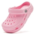 thumbnail image 1 of GUBARUN Boys Girls Clogs Kids Slip On Beach Garden Shoes Children Sandals(Toddler/Little Kids/Big Kids), 1 of 7