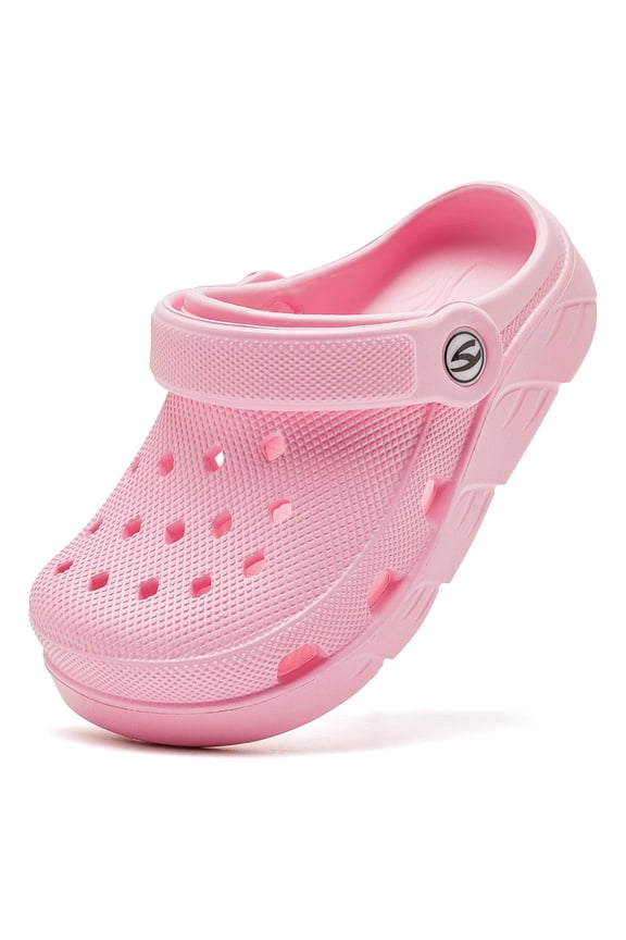 Boys Girls Clogs Kids Slip On Beach Garden Shoes Children Sandals(Toddler/Little Kids/Big Kids)
