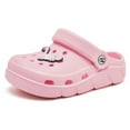 thumbnail image 1 of GUBARUN Boys Girls Clogs Kids Slip On Beach Garden Shoes Children Sandals(Toddler/Little Kids/Big Kids), 1 of 7