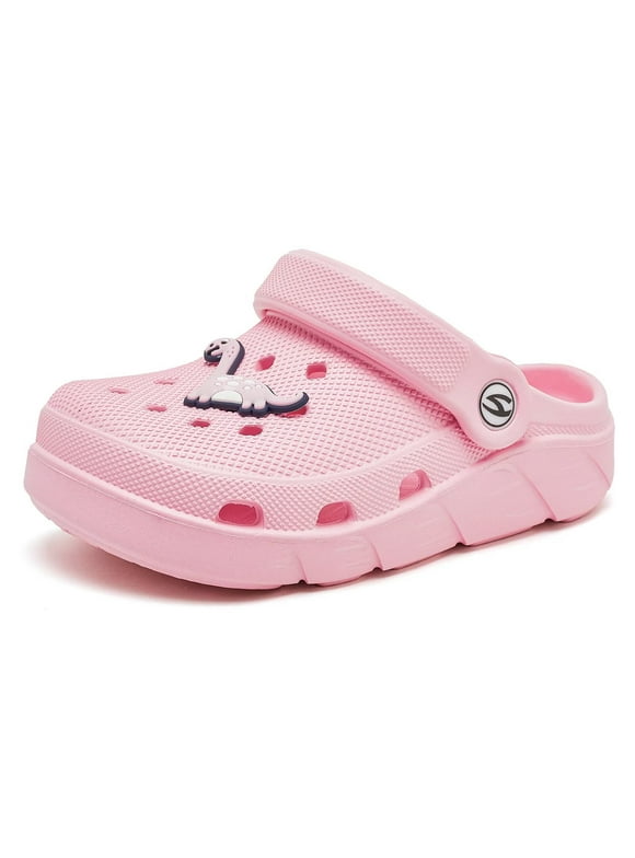 Boys Girls Clogs Kids Slip On Beach Garden Shoes Children Sandals(Toddler/Little Kids/Big Kids)