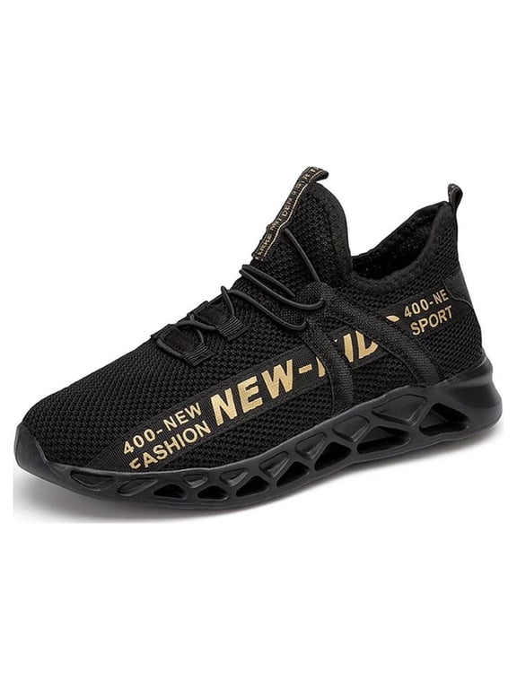 Kids Sneakers for Boys Running Shoes Lightweight Sport