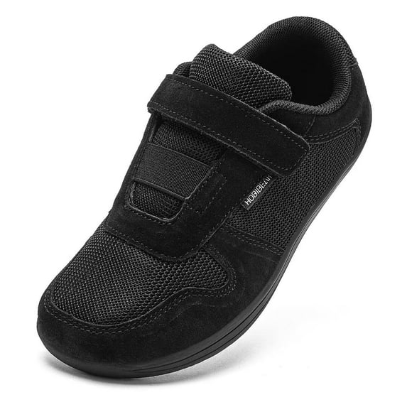 HOBIBEAR Kids Wide Barefoot Shoes Boys Girls Minimalist Zero Drop Sneakers(Toddler/Little Kid/Big Kid)