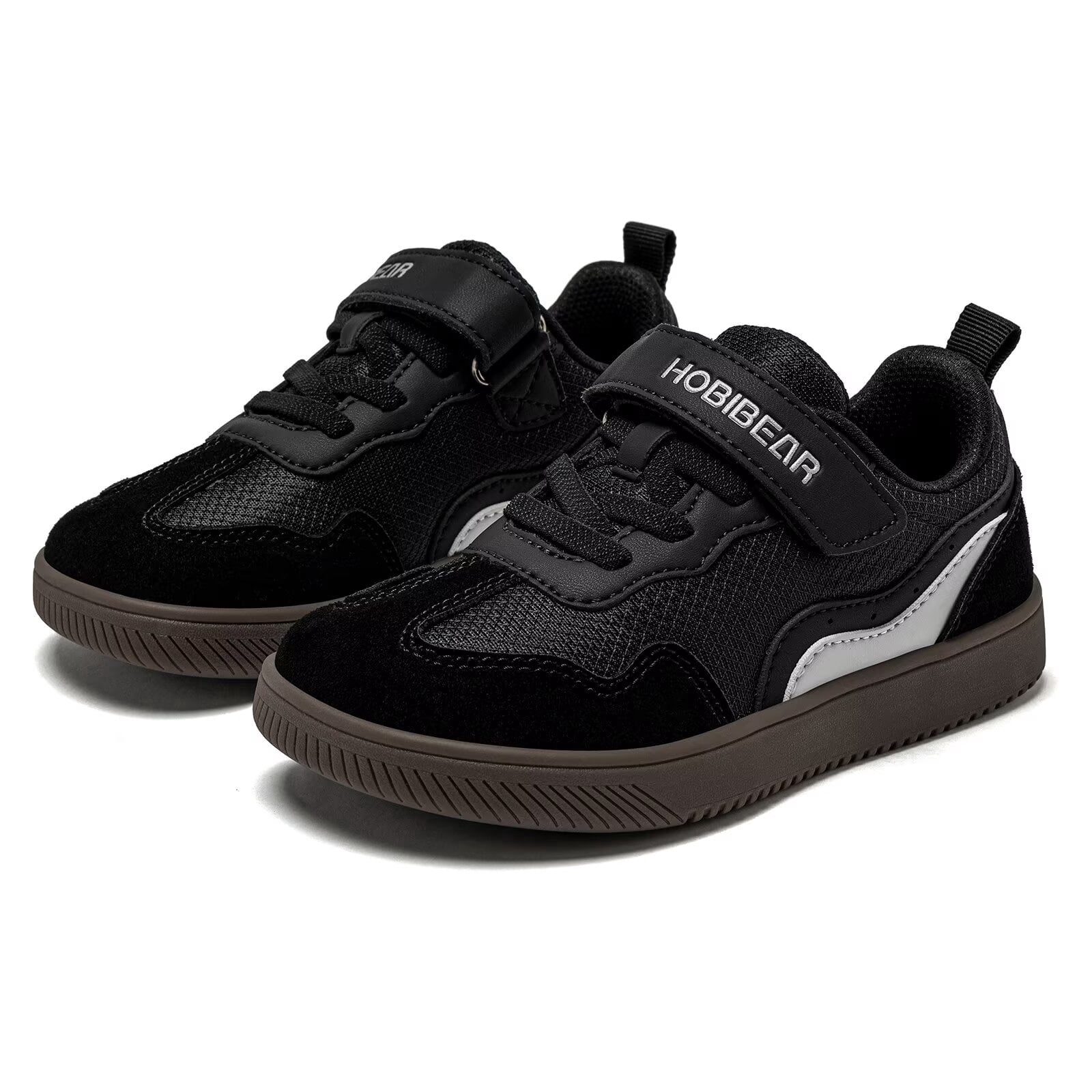 Kids Wide Barefoot Sneakers – Boys & Girls Minimalist Zero Drop Shoes (Toddler/Little Kid/Big Kid)
