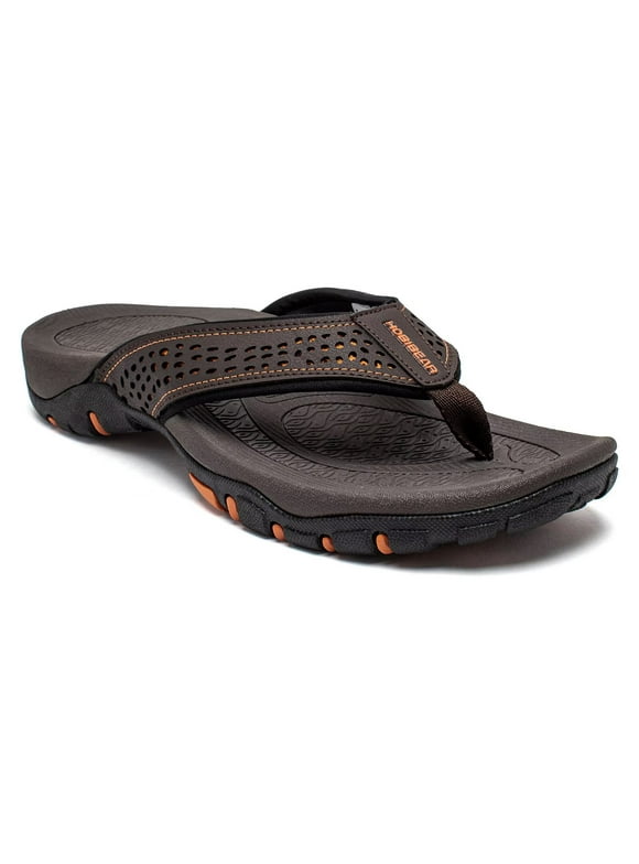 Mens Flip Flop Thong Sandals Indoor and Outdoor(Size 7.5-14Men)
