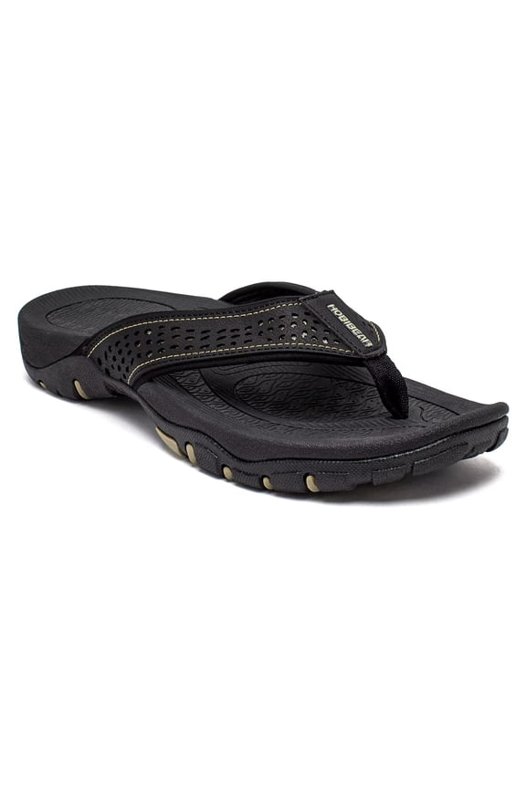 Mens Flip Flop Thong Sandals Indoor and Outdoor（Size 7.5-14Men）