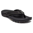 thumbnail image 1 of HOBIBEAR Mens Flip Flop Thong Sandals Indoor and Outdoor（Size 7.5-14Men）, 1 of 7
