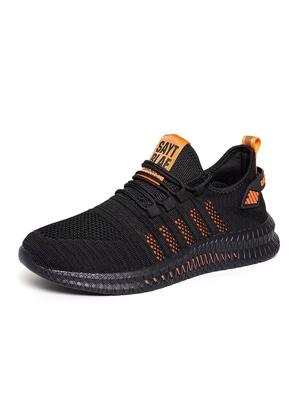 Mens Running Shoes Ultra Lightweight Casual Shoes Mesh Sneakers