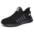 thumbnail image 1 of HOBIBEAR Mens Running Shoes Ultra Lightweight Casual Shoes Mesh Sneakers, 1 of 6