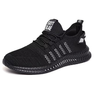 ON Cloud 5 Running  Atheltic Sneakers Men US 8.5 Trainers  Mesh Top Black Shoes Amazon.com | On Men main image 3