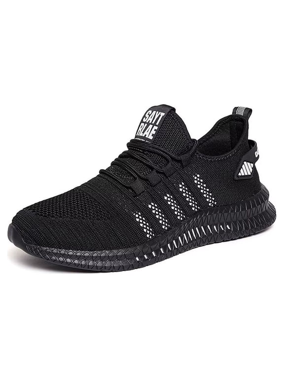 Mens Running Shoes Ultra Lightweight Casual Shoes Mesh Sneakers
