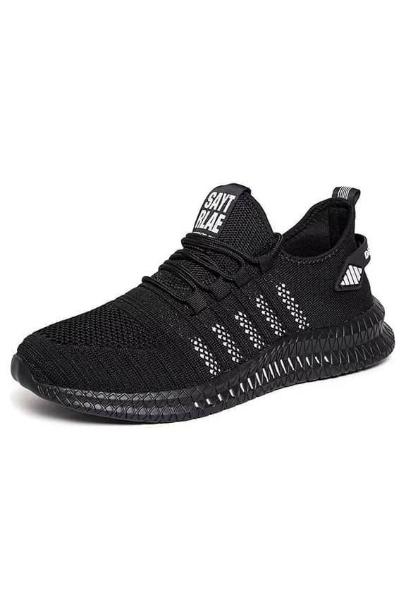 Mens Running Shoes Ultra Lightweight Casual Shoes Mesh Sneakers