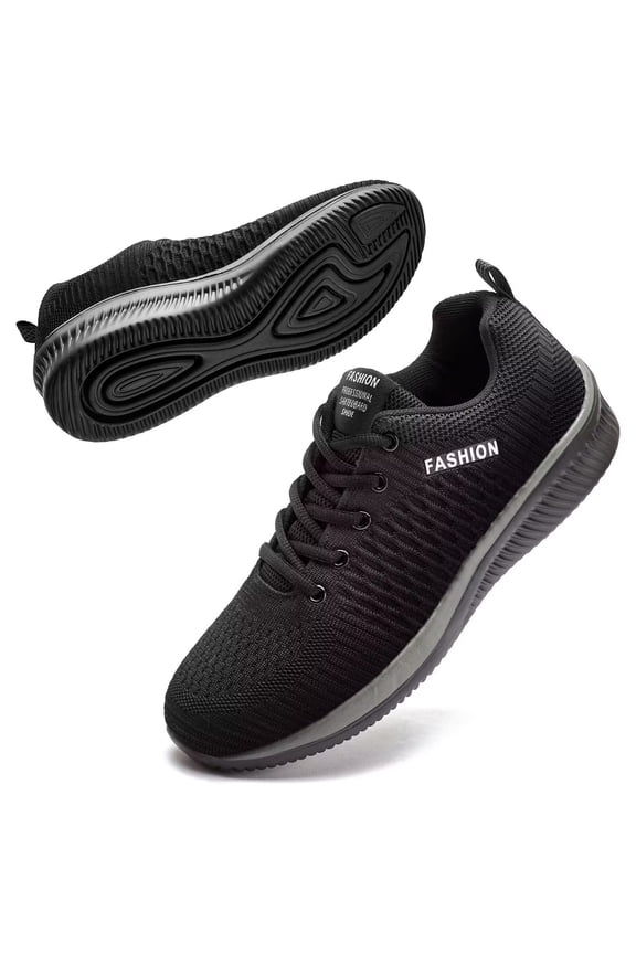Mens Sneakers Outdoor Running Shoes Breathable Comfortable Walking Shoes(Size 8-13 Men)