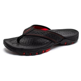 Cozmo Ecco Flip Flops Mens Ecco Mens Cozmo 500984 Nubuck Black
