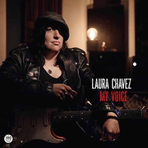 Laura Chavez - My Voice - Music & Performance - CD