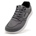 thumbnail image 1 of HOBIBEAR Skate Shoes for Men Women – Arch Support Casual Sneakers Anti-Slip Breathable Fashion Sneakers, 1 of 8