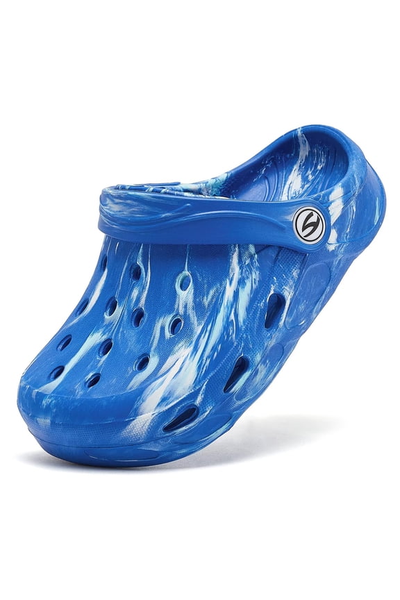 Toddler Garden Clogs for Boys Girls Slip on Kids Sandals Beach Pool Slipper
