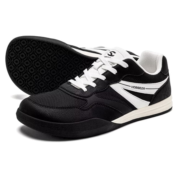 HOBIBEAR Unisex Barefoot Shoes: Wide Toe Box for Natural Comfort, Ultra-Lightweight for Effortless Casual Days