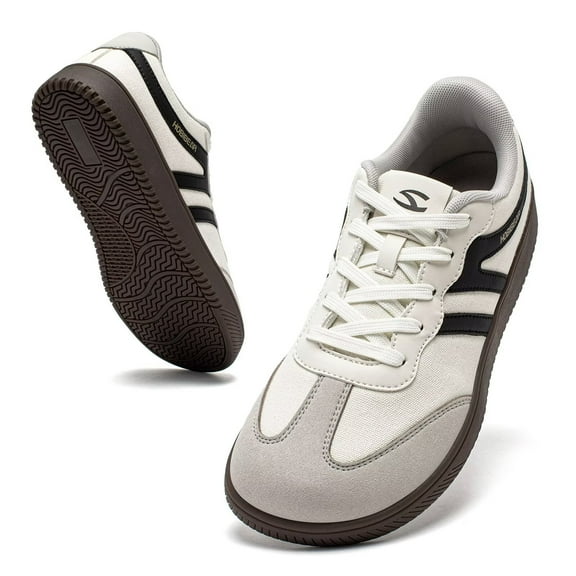 HOBIBEAR Unisex Barefoot Sneakers | Zero Drop Wide Width | Flexible Minimalist Fashion Shoes