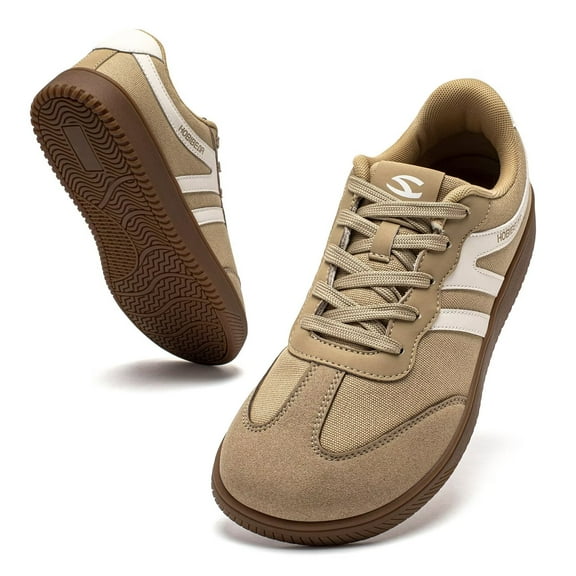 HOBIBEAR Unisex Barefoot Sneakers | Zero Drop Wide Width | Flexible Minimalist Fashion Shoes