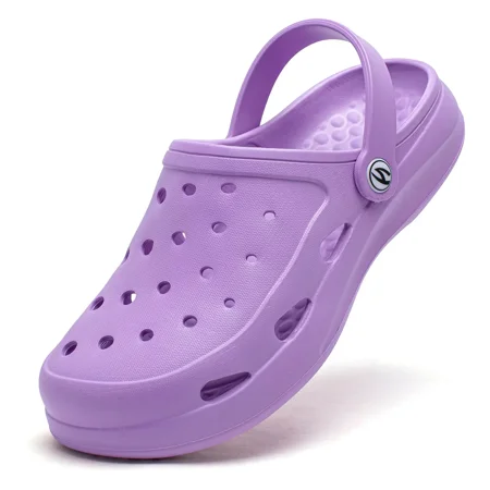 HOBIBEAR Unisex Garden Clogs Shoes Slippers Sandals for Men and Women