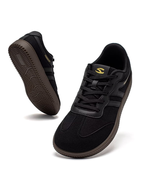Women's Barefoot Shoes Wide Width | Zero Drop Minimalist Fashion Sneakers