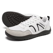 HOBIBEAR Womens Barefoot Walking Sneakers - Wide Toe Box, Lightweight Design