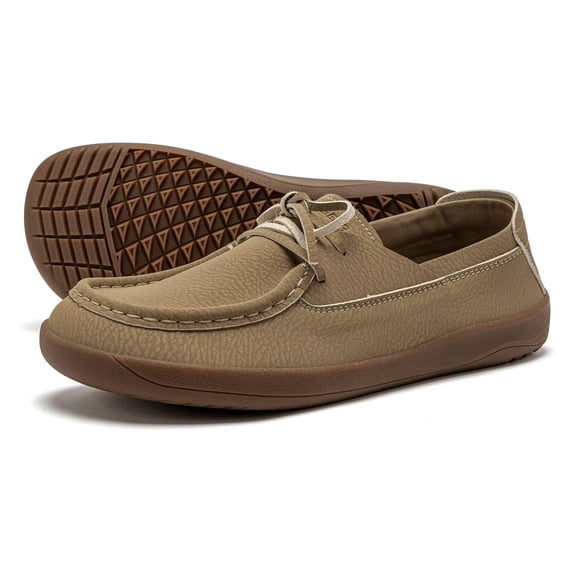 HOBIBEAR Women's Comfort Slip-On Loafers – Polished Casual Walking Flats with a Roomy Toe Box, Ideal for Professional and Daily Settings
