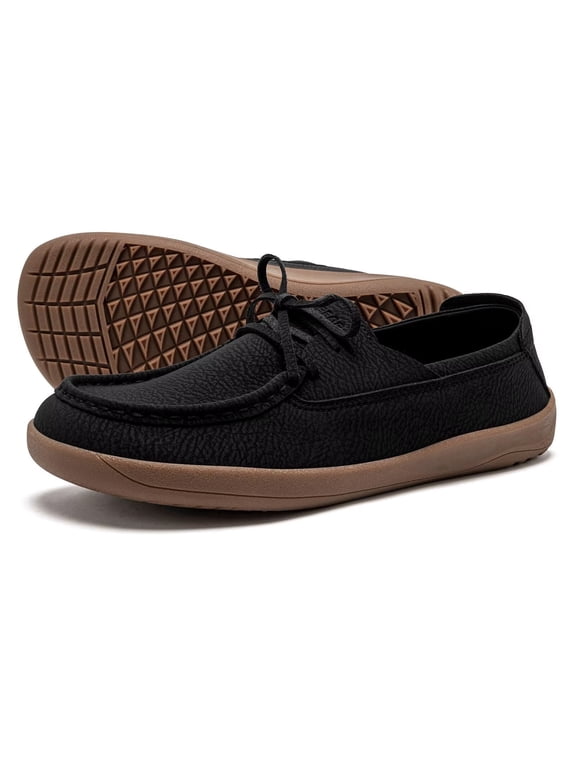 Women's Comfort Slip-On Loafers – Polished Casual Walking Flats with a Roomy Toe Box, Ideal for Professional and Daily Settings