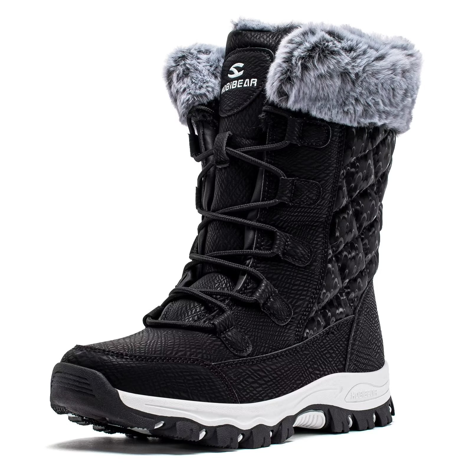 Non slippery snow boots hotsell