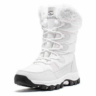lightweight winter boots womens