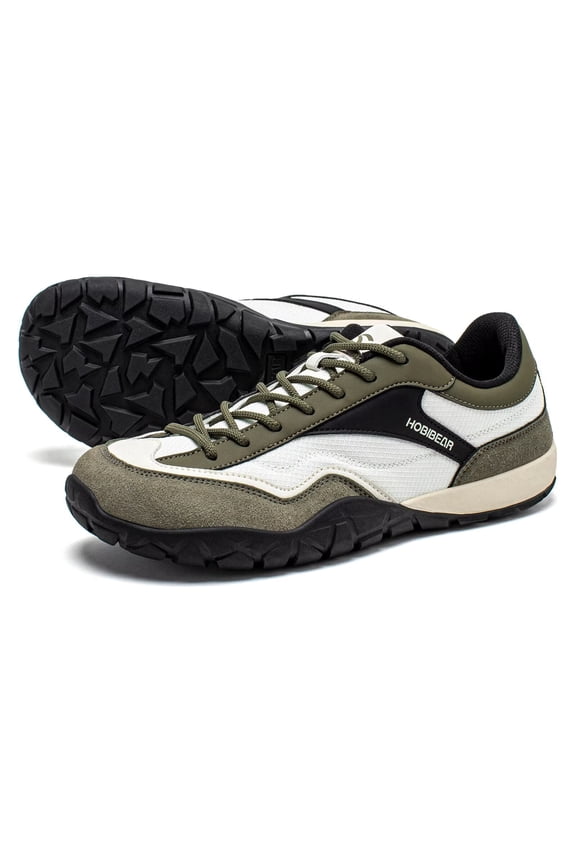 Women's Wide-Width Barefoot Sneakers – Roomy Toe Box Effortless Comfort & Style