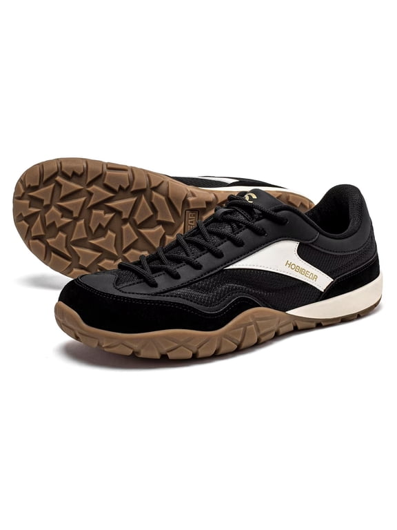 Women's Wide-Width Barefoot Sneakers – Roomy Toe Box Effortless Comfort & Style