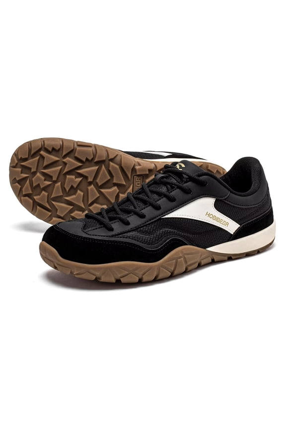 Women's Wide-Width Barefoot Sneakers – Roomy Toe Box Effortless Comfort & Style