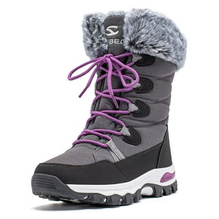 Nevados Women's Klondike Mid-Cut Hiking Boots - Walmart.com