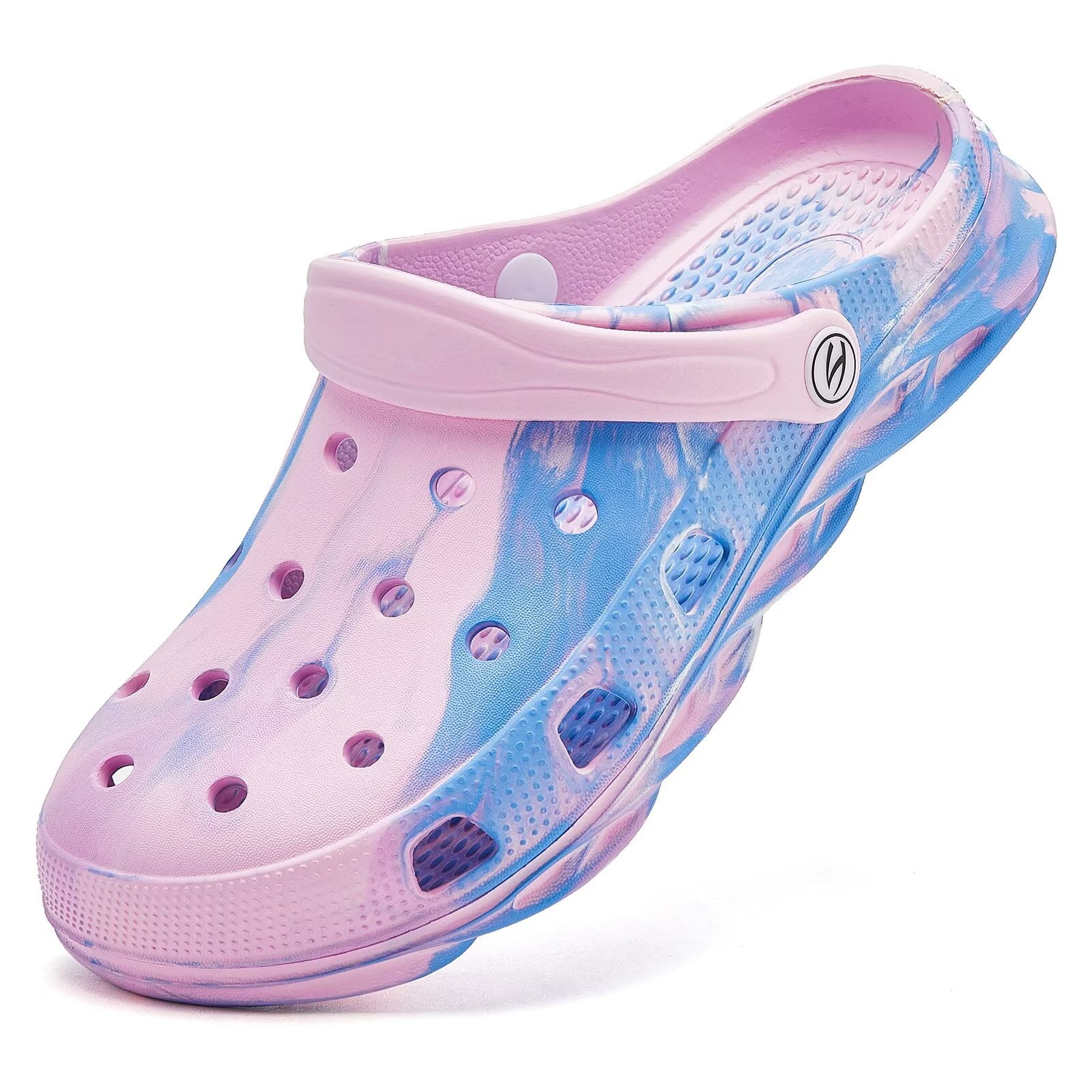 HOBIBEAR Women’s Garden Clogs Shoes with Arch Support Unisex Comfort