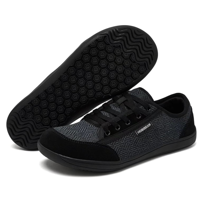 Hobibear, Barefoot Shoes, Wide Toe, Unisex Minimalist 