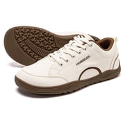 ‌HOBIBEAR Womens Mens Minimalist Barefoot Sneakers: Zero Drop, Wide Toe Box, Ideal for Walking