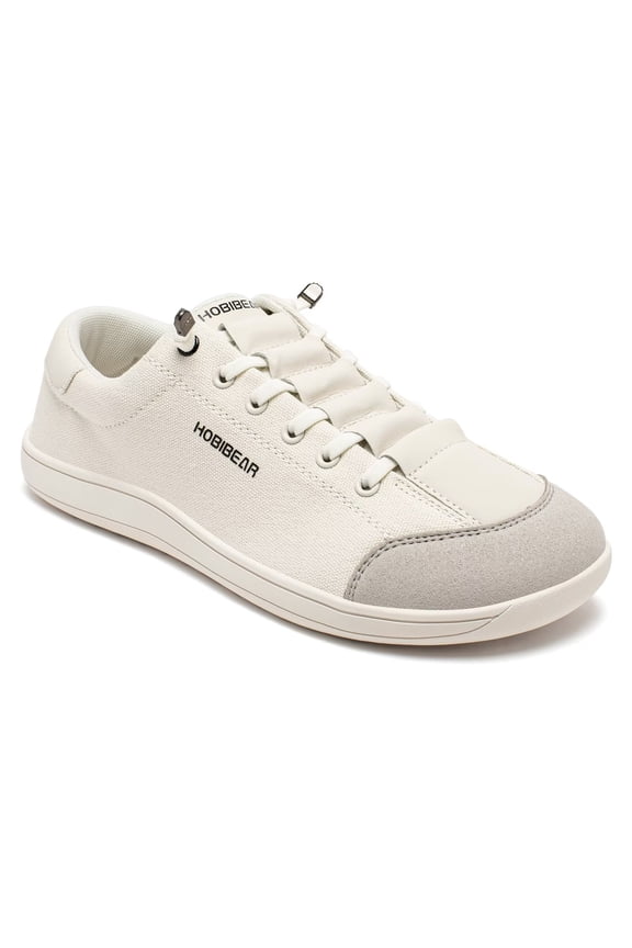 Womens Wide-Toe-Box Barefoot Shoes for Mens Minimalist Breathable Shoes